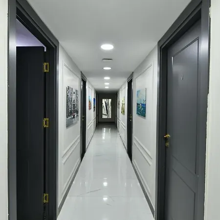 Appart hôtel Central 33