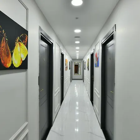 Central 33 Appart hôtel Istambul