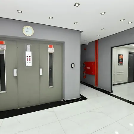 Appart hôtel Central 33