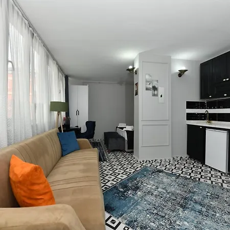 Central 33 Ξενοδοχείο με διαμερίσματα Κωνσταντινούπολη