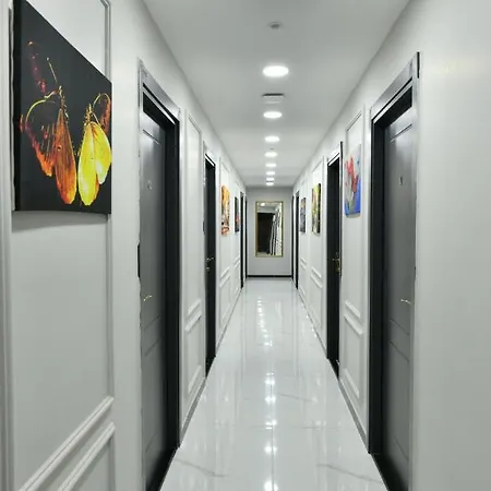 Central 33 公寓式酒店 伊斯坦布尔